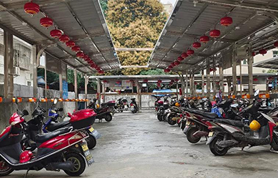 电动自行车夏季保养手册