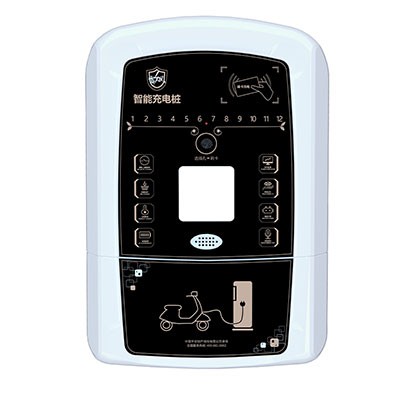 12路充电桩主机