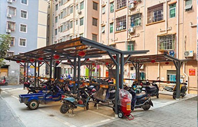 使用小区电动车充电桩要注意什么？