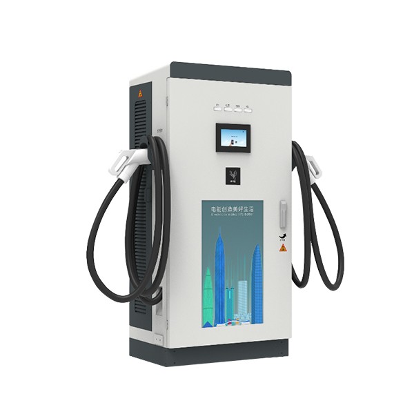 80KW汽车直流双枪