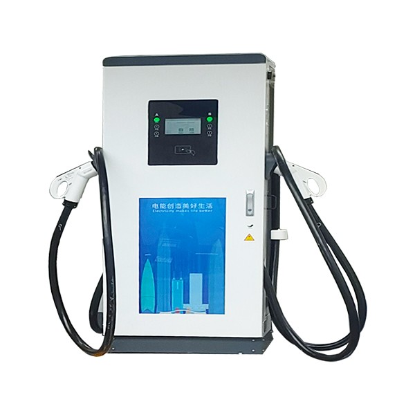 60KW汽车直流双枪