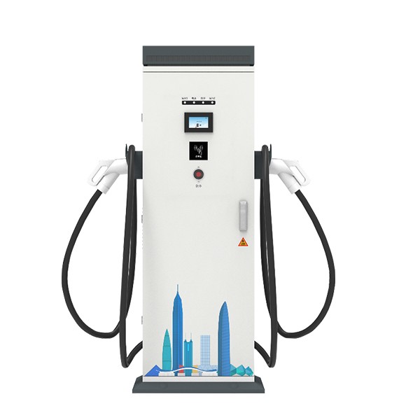 40KW汽车直流双枪