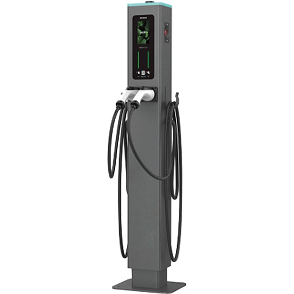 14KW双枪汽车立柱桩